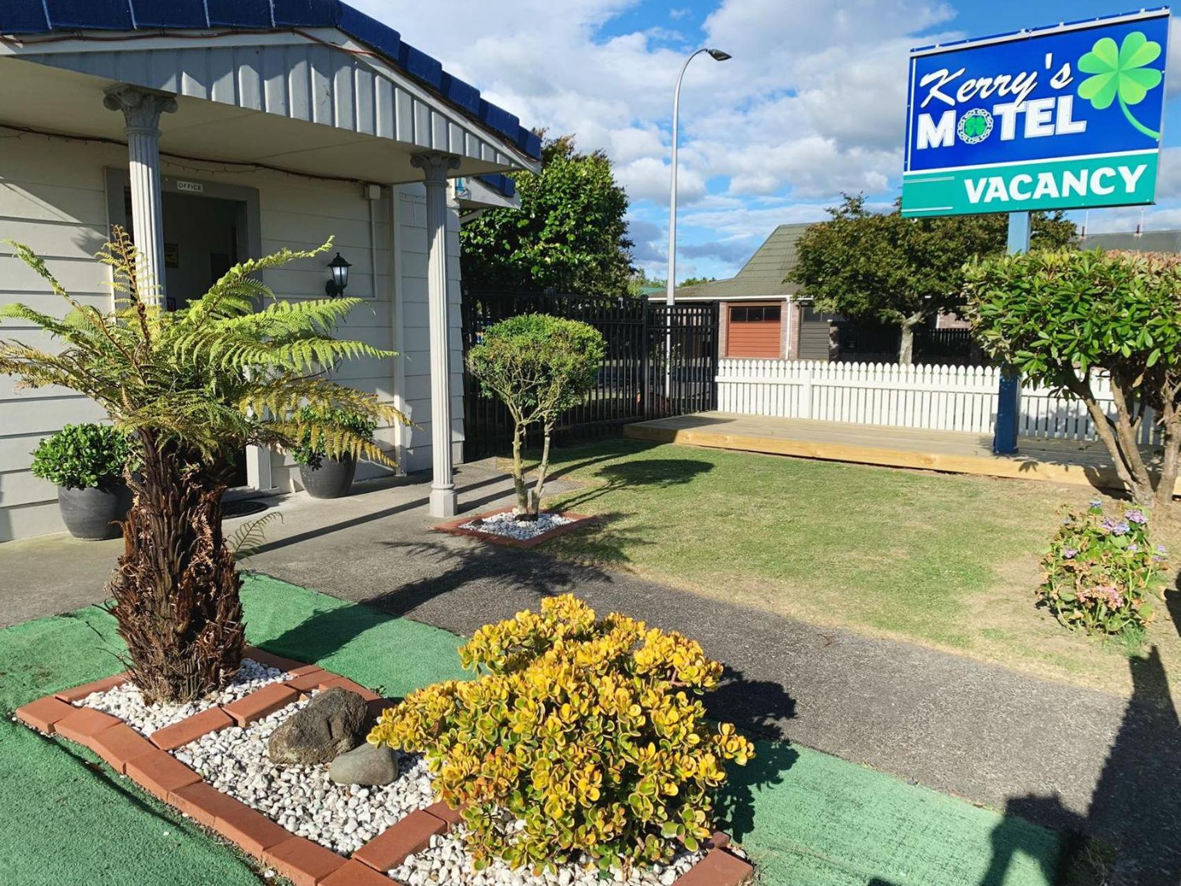 Kerry's Motel Rotorua