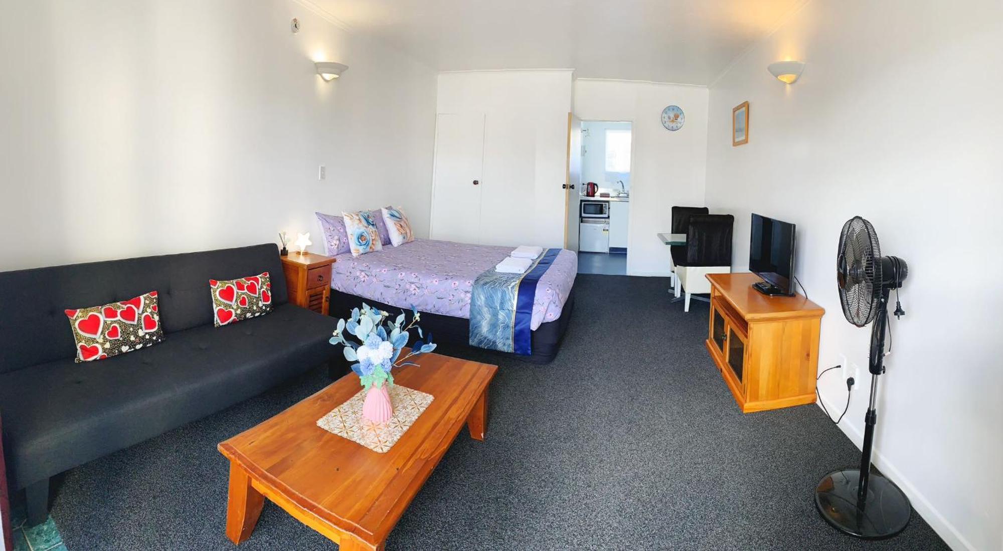 Motel Kerry's Rotorua