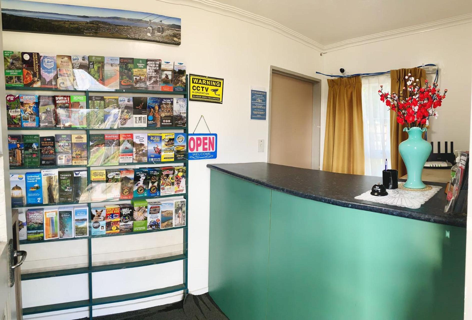 Kerry's Motel Rotorua