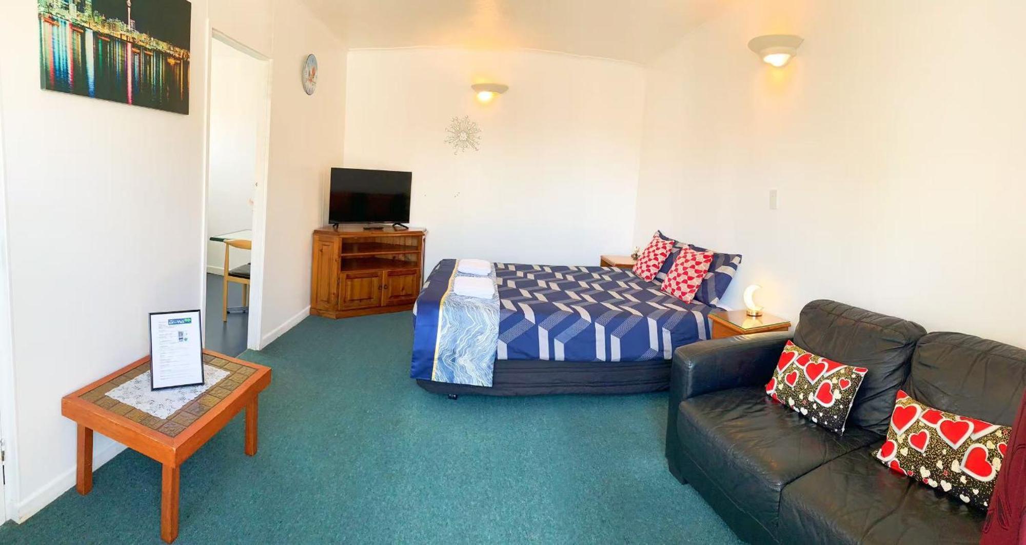 Kerry's Motel Rotorua