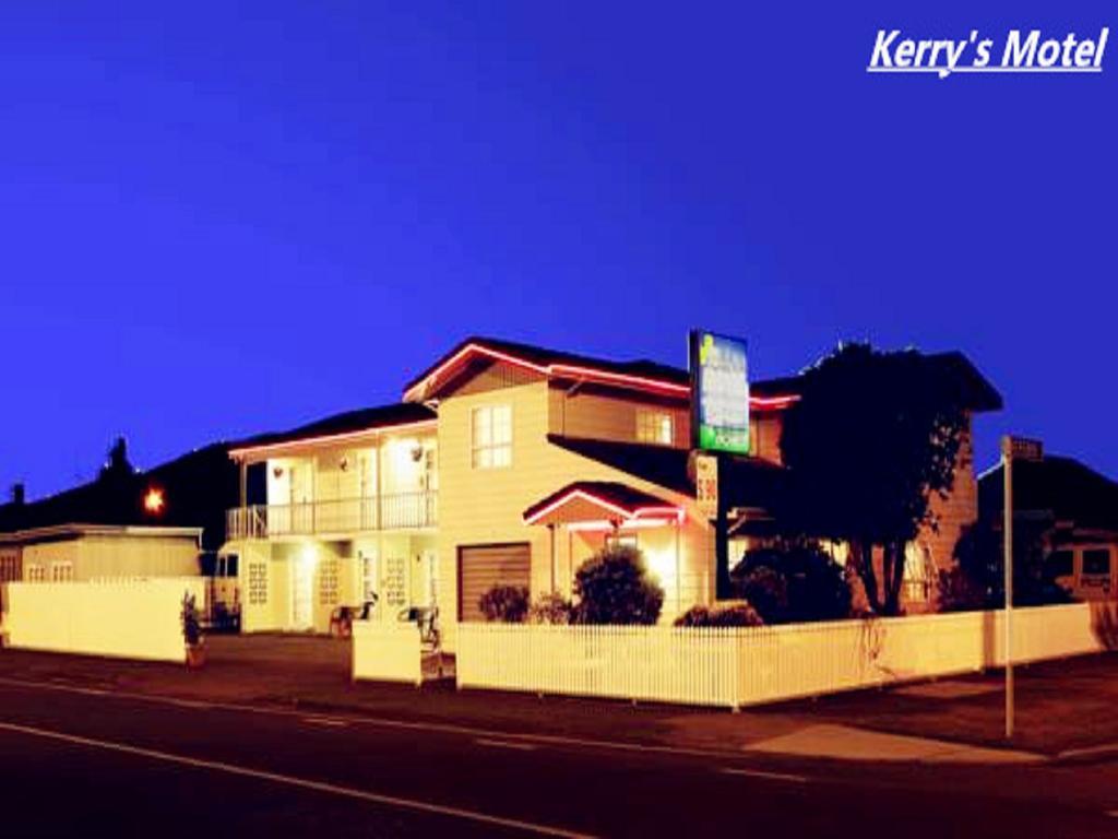 Motel Kerry's Rotorua