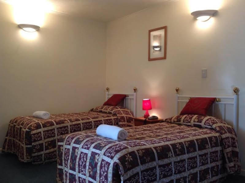 Kerry's 3* Rotorua