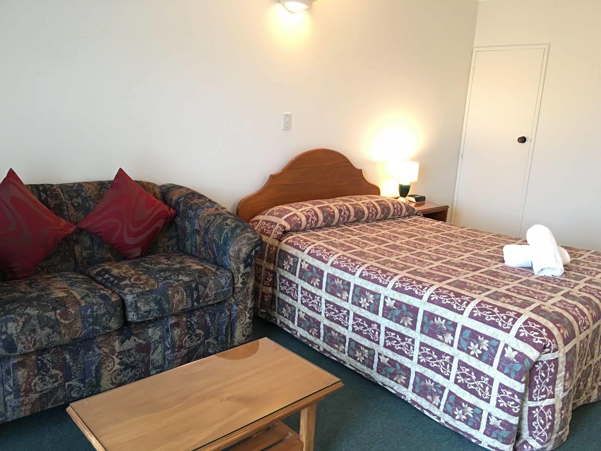 Kerry's 3* Rotorua