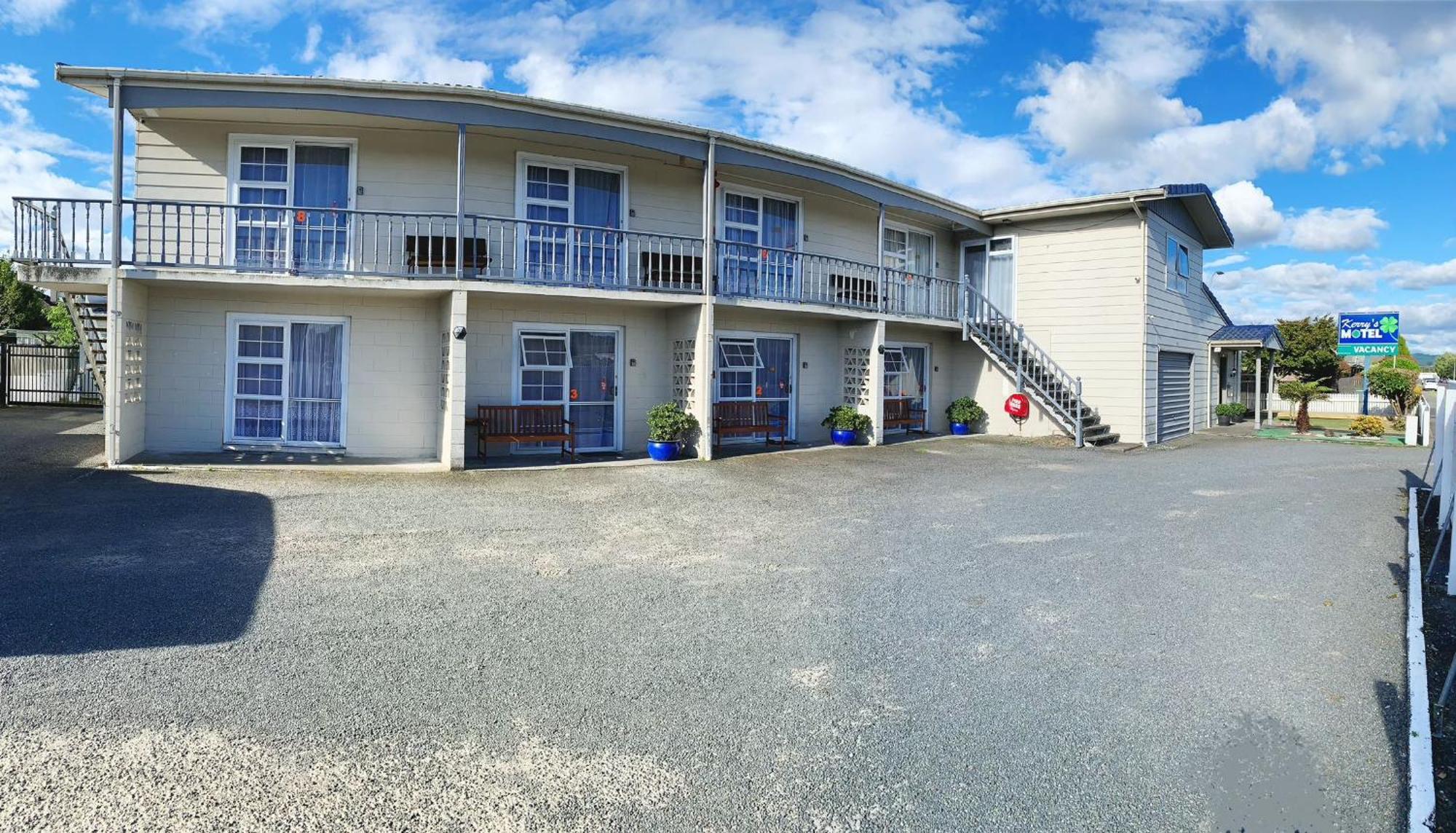 Motel Kerry's 3*